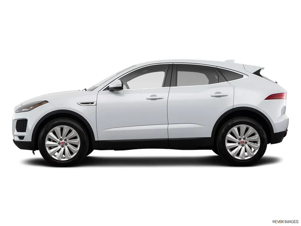 Jaguar E-Pace 2019 2.0T Standard (200 PS)