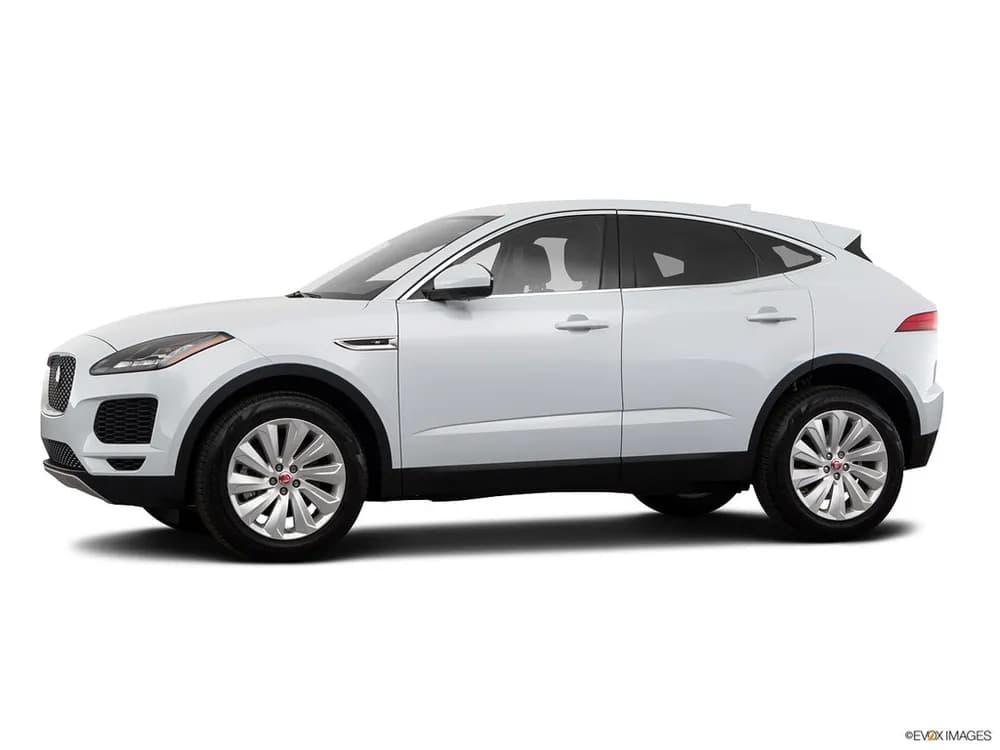 Jaguar E-Pace 2019 2.0T Standard (200 PS)