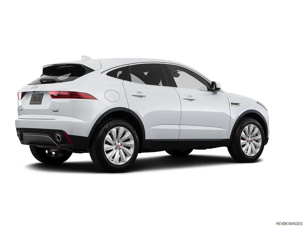 Jaguar E-Pace 2019 2.0T Standard (200 PS)