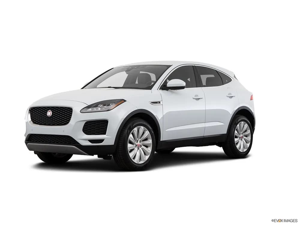 Jaguar E-Pace 2019 2.0T Standard (200 PS)