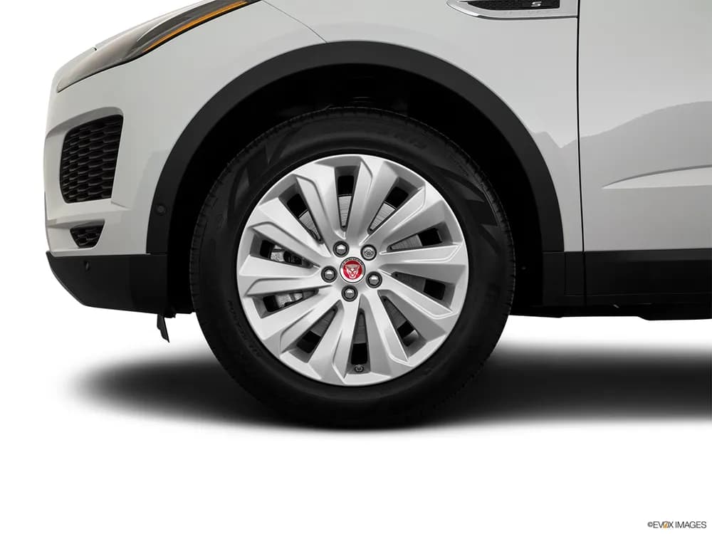 Jaguar E-Pace 2019 2.0T Standard (200 PS)