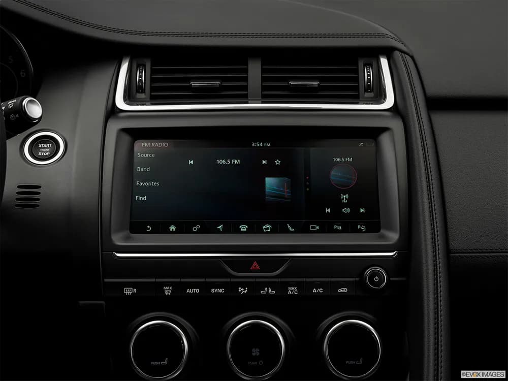Jaguar E-Pace 2019 2.0T Standard (200 PS)