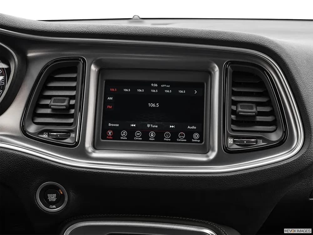 Dodge Challenger 2019 3.6L GTS