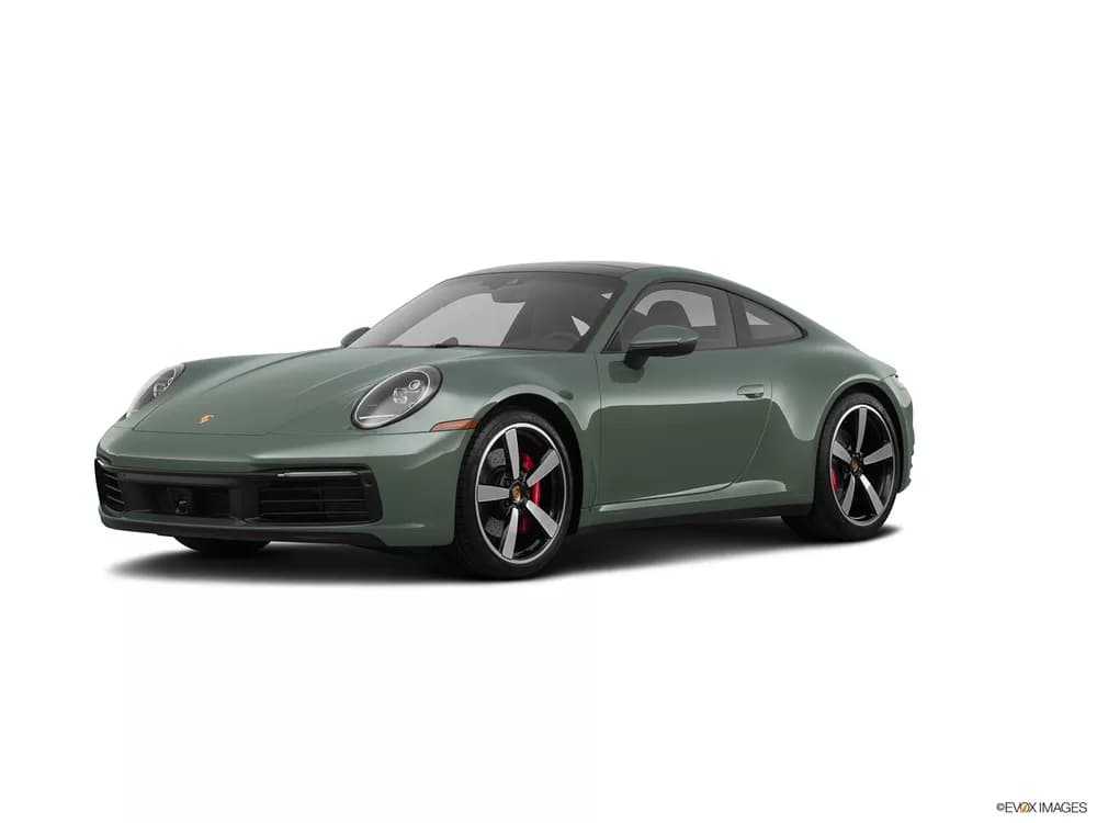 Porsche 911 2020 Carrera S