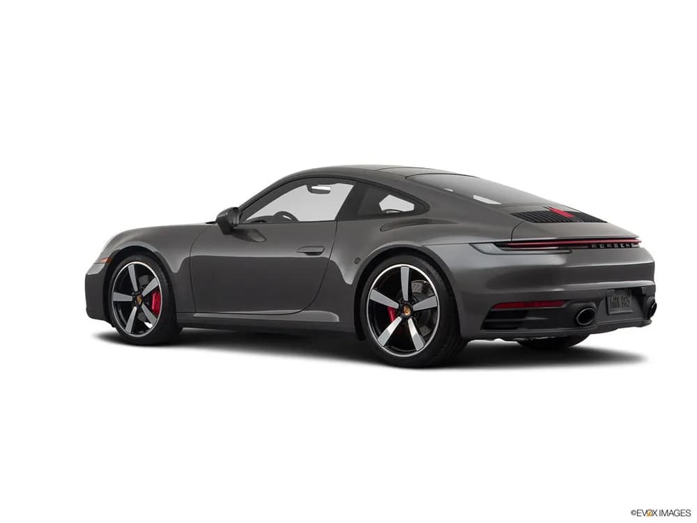 Porsche 911 2020 Carrera S