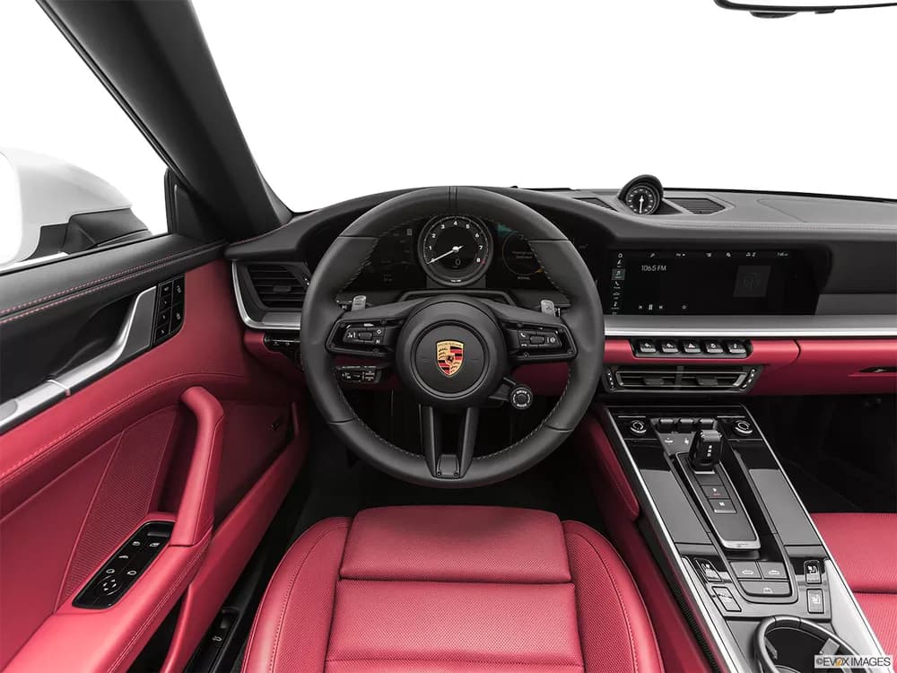 Porsche 911 2020 Carrera 4S