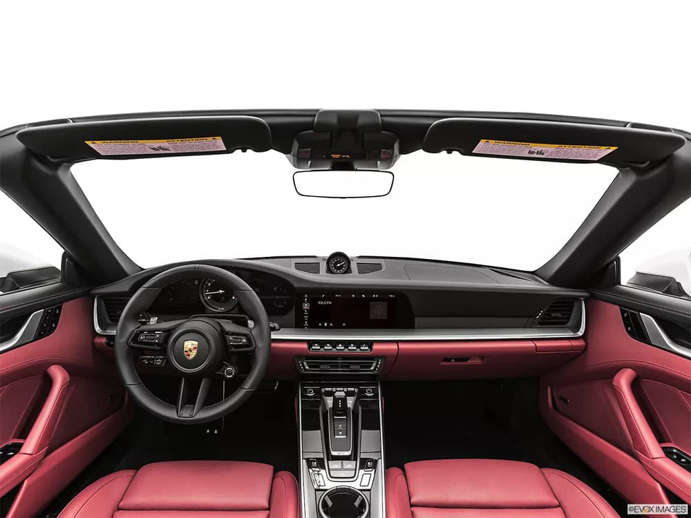 Porsche 911 2020 Carrera 4S