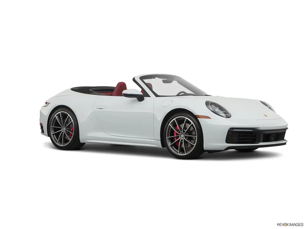 Porsche 911 2020 Carrera 4S