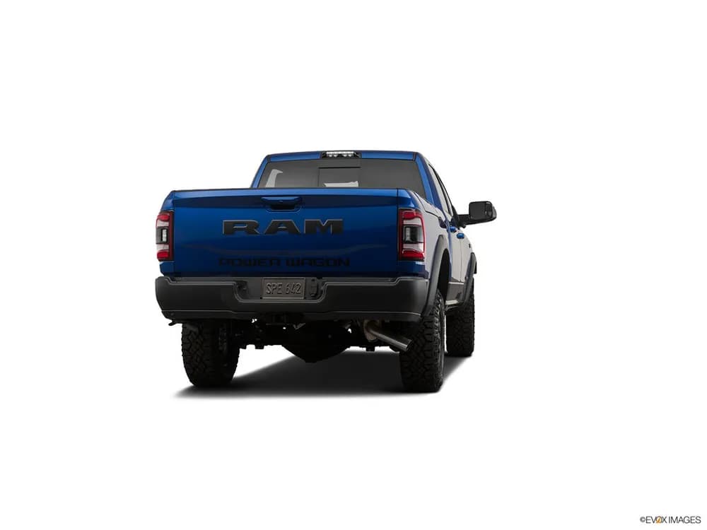 RAM 2500 2019 6.4L Power Wagon