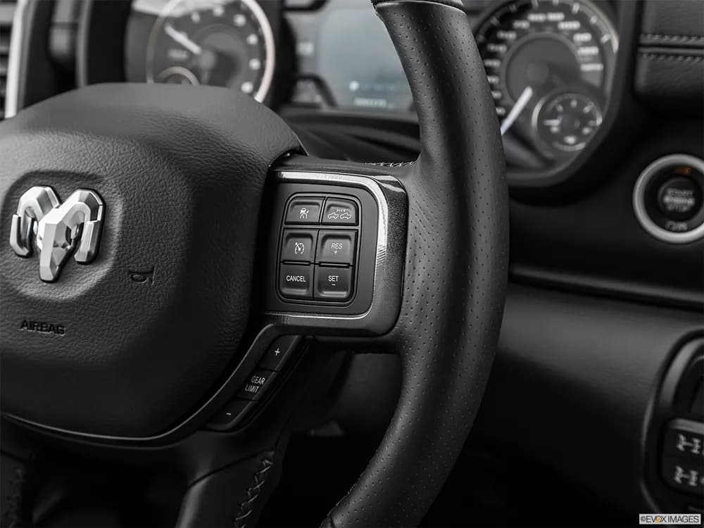 RAM 2500 2019 6.4L Power Wagon