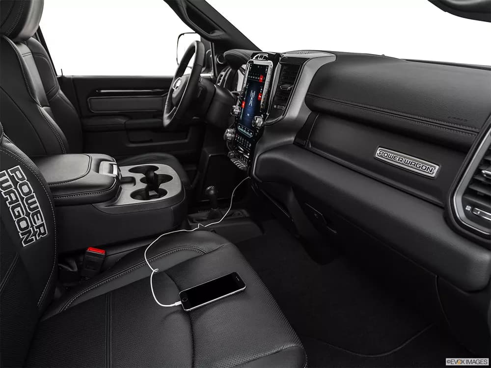 RAM 2500 2019 6.4L Power Wagon