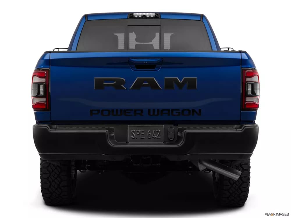 RAM 2500 2019 6.4L Power Wagon