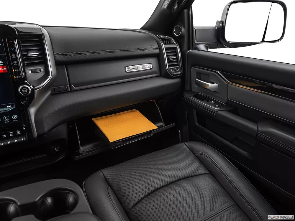 RAM 2500 2019 6.4L Power Wagon