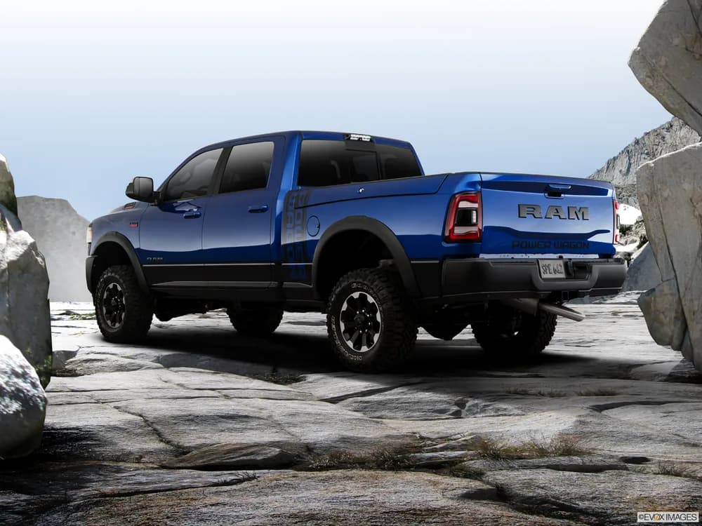 RAM 2500 2019 6.4L Power Wagon