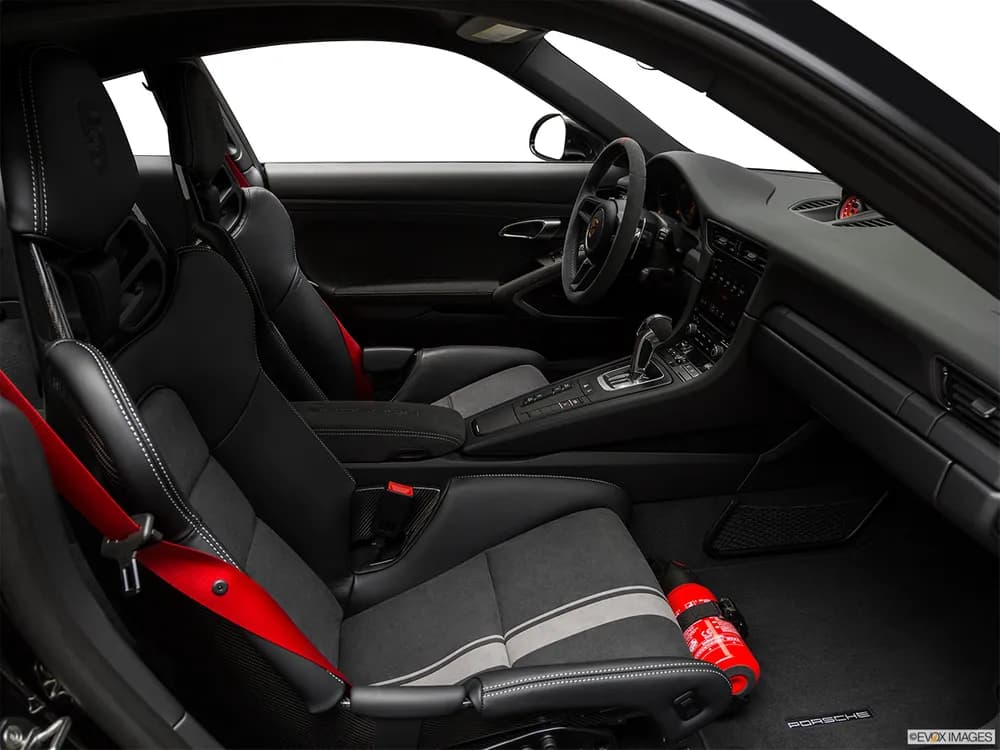Porsche 911 2019 GT3 RS