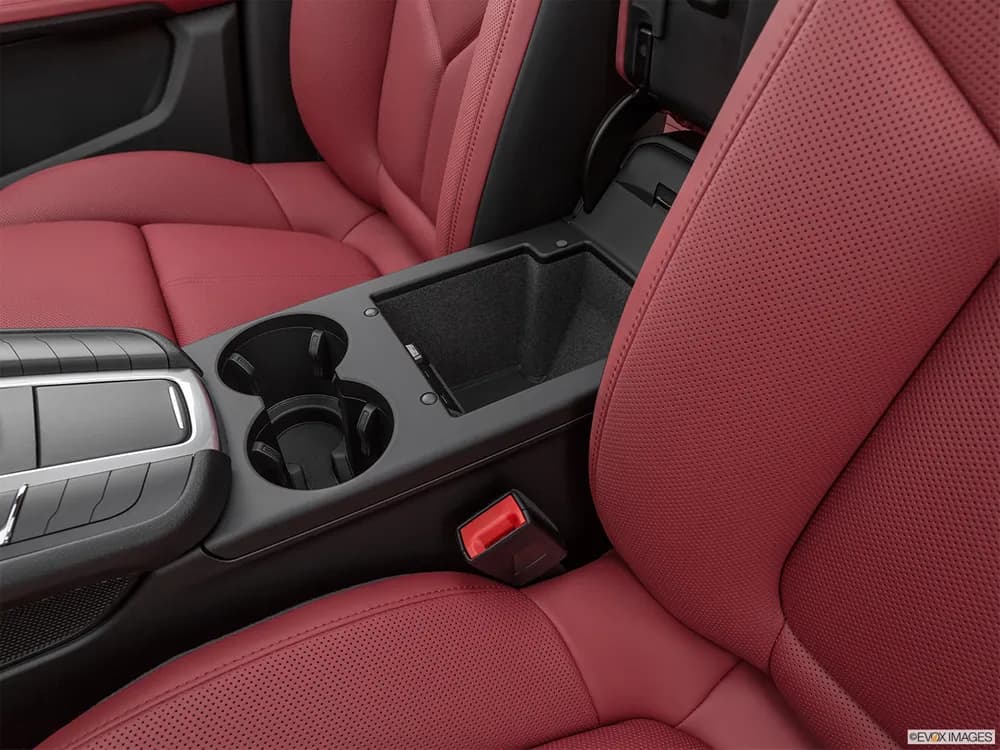 Porsche Macan 2019 Turbo S