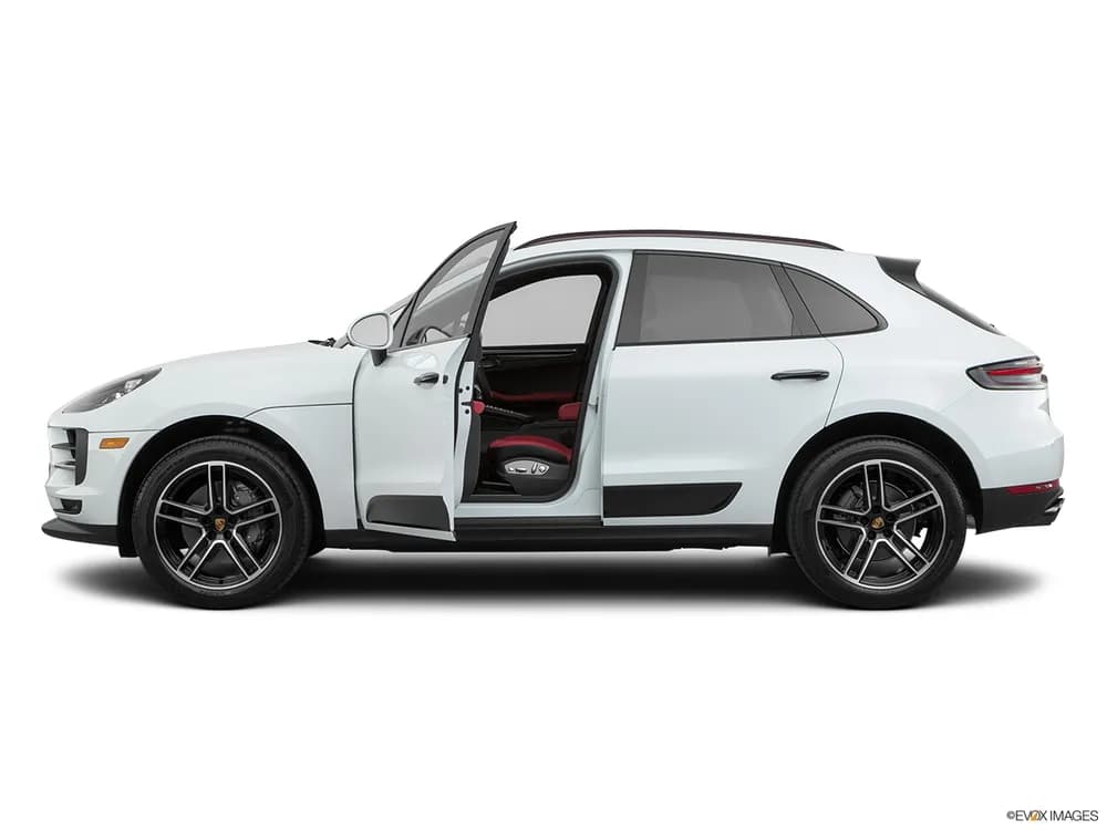 Porsche Macan 2019 Turbo S