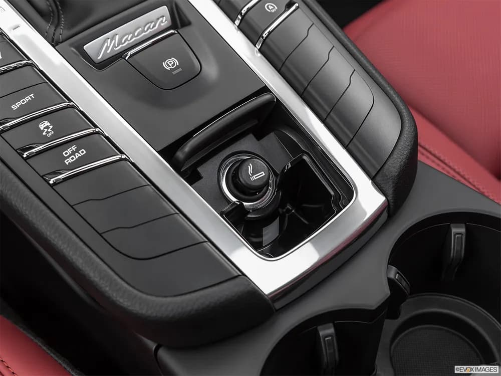 Porsche Macan 2019 Turbo S