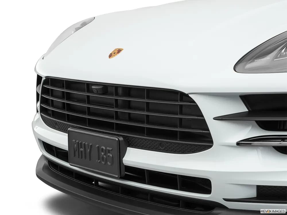 Porsche Macan 2019 Turbo S