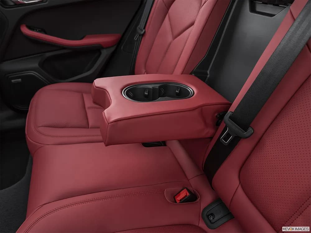 Porsche Macan 2019 Turbo S