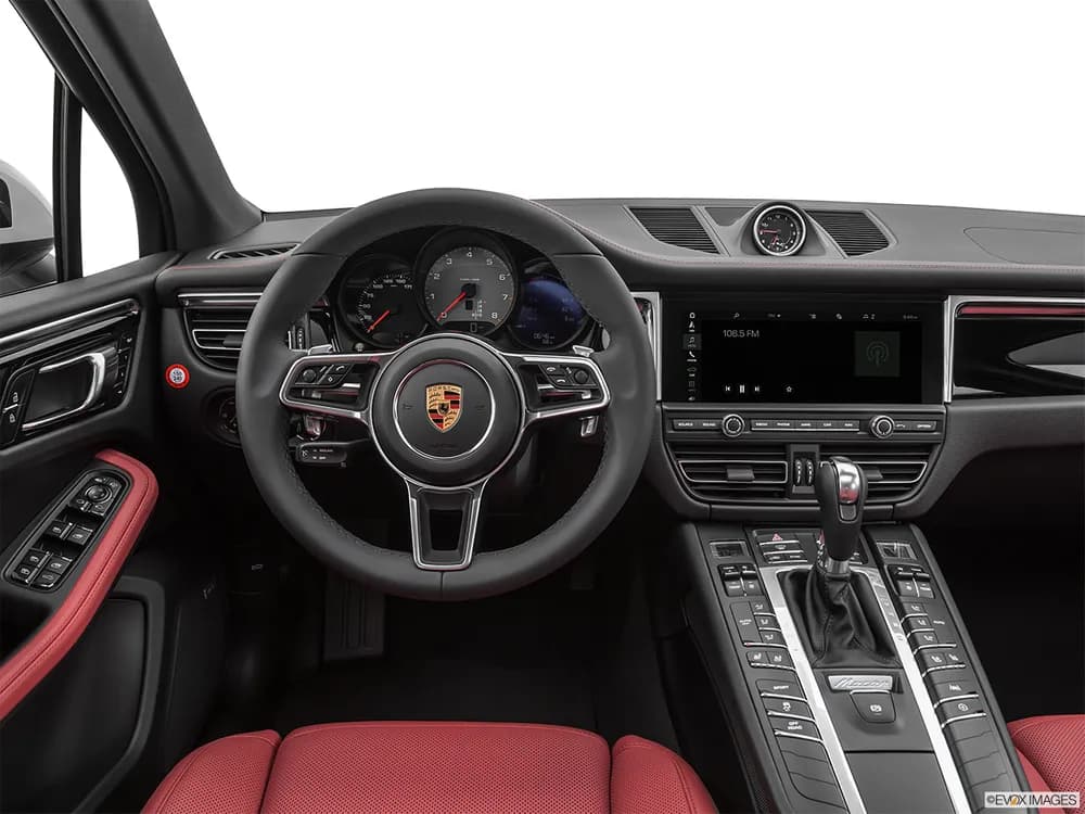 Porsche Macan 2019 Turbo S