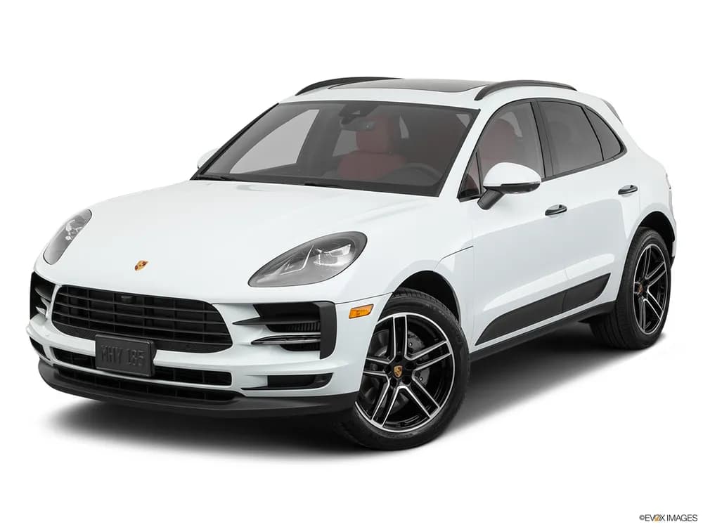 Porsche Macan 2019 Turbo S
