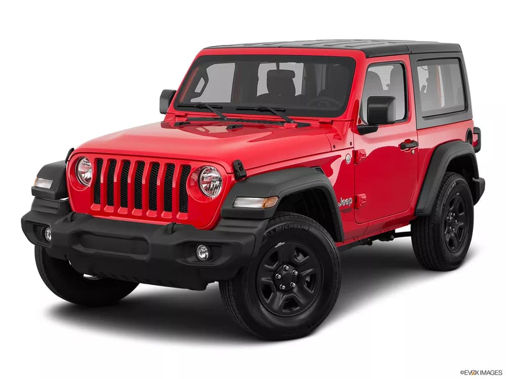 Jeep Wrangler 2020 3.6L V6 Sport (2-Door)