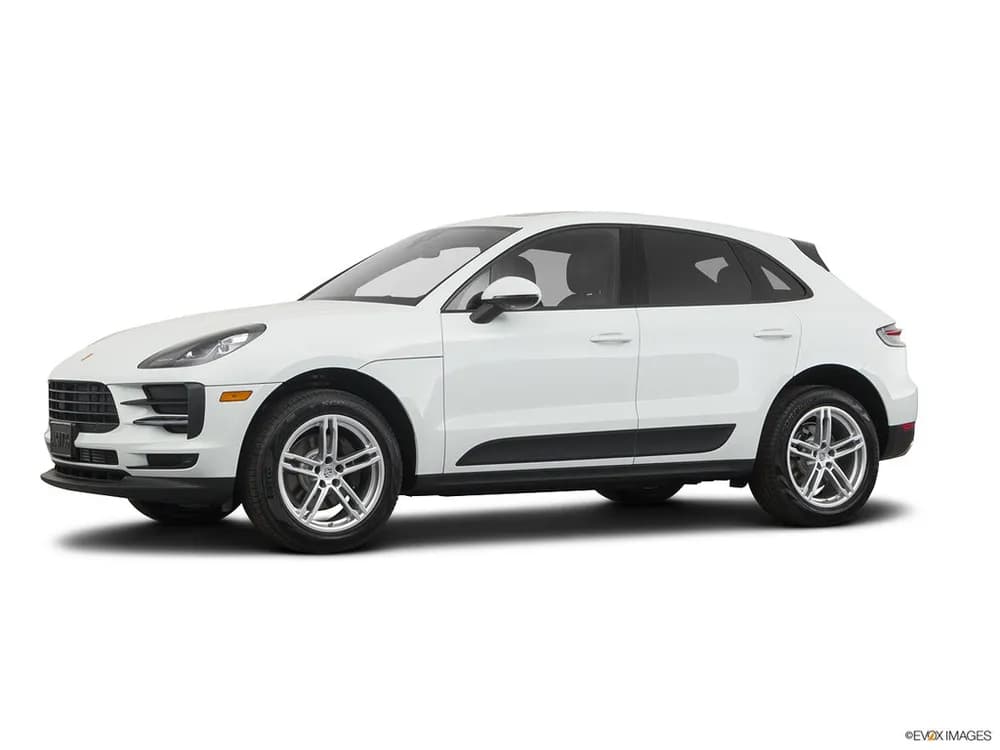 Porsche Macan 2020 Base