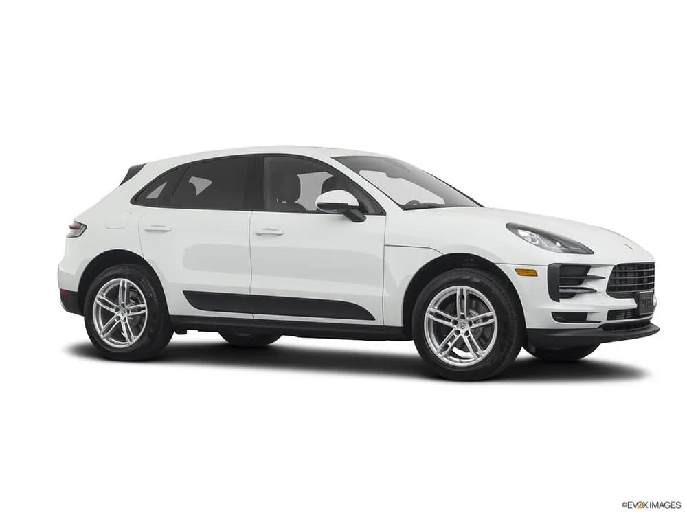 Porsche Macan 2020 Base