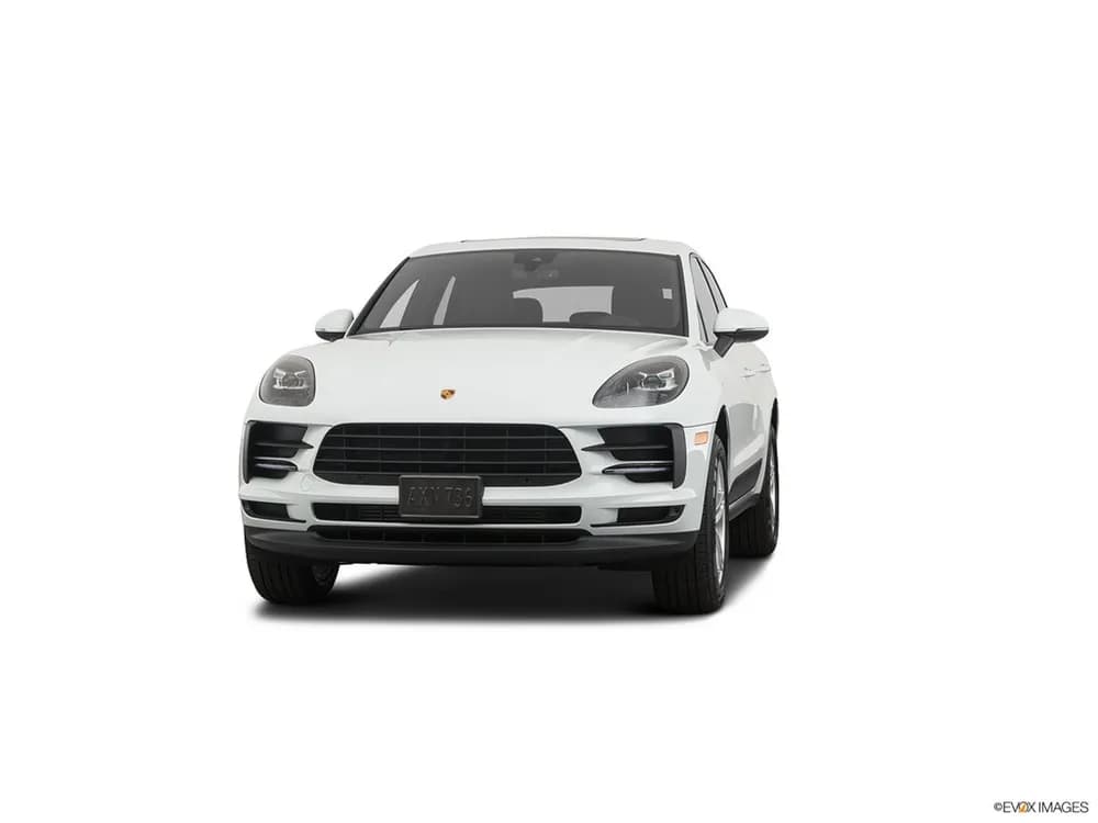 Porsche Macan 2020 Base