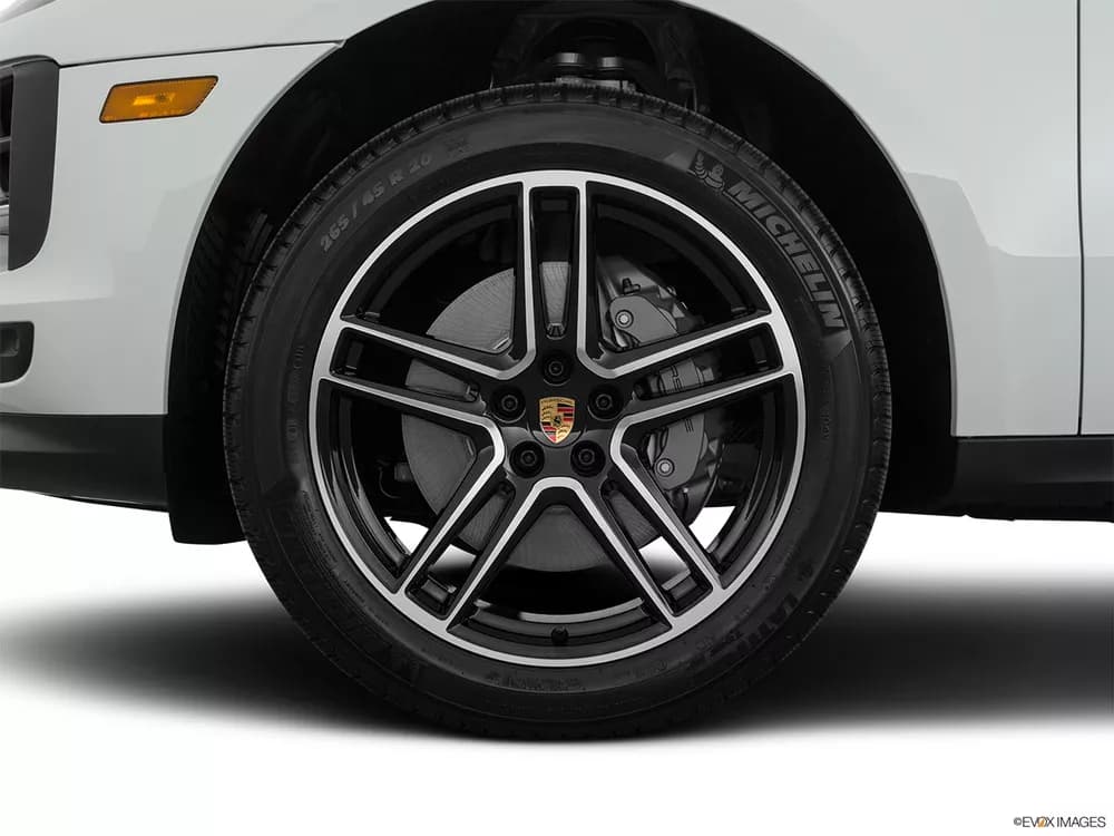 Porsche Macan 2020 Turbo S