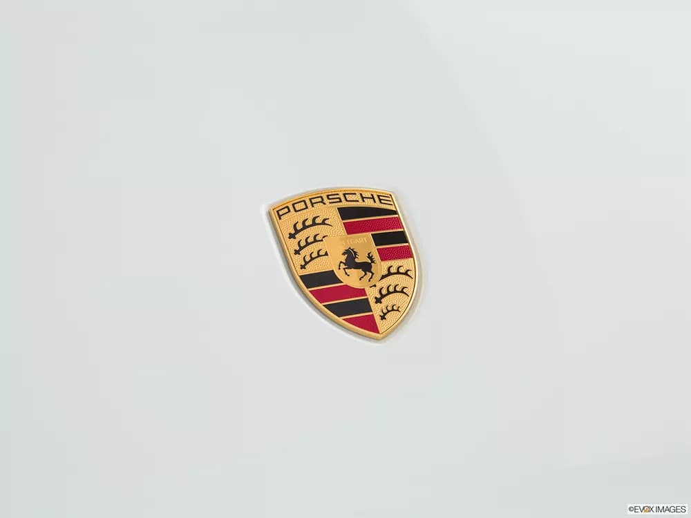 Porsche Macan 2020 Turbo S