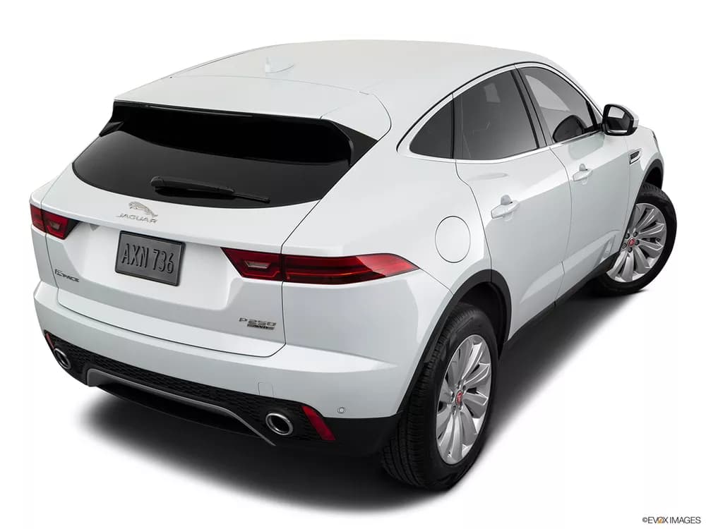 Jaguar E-Pace 2020 2.0T S (200 PS)