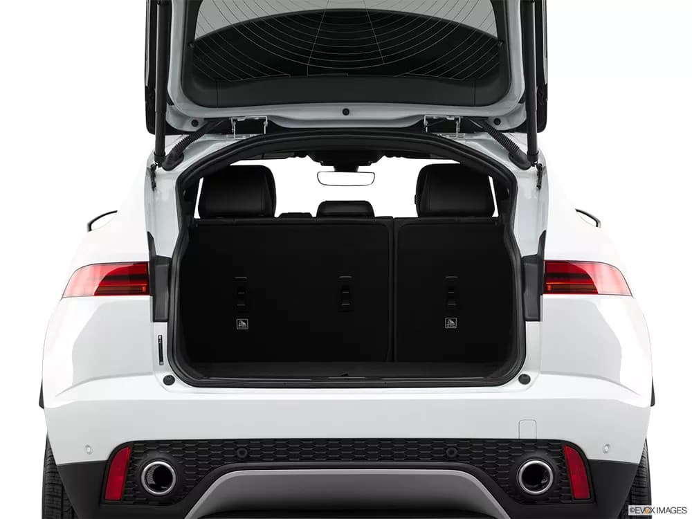 Jaguar E-Pace 2020 2.0T S (200 PS)