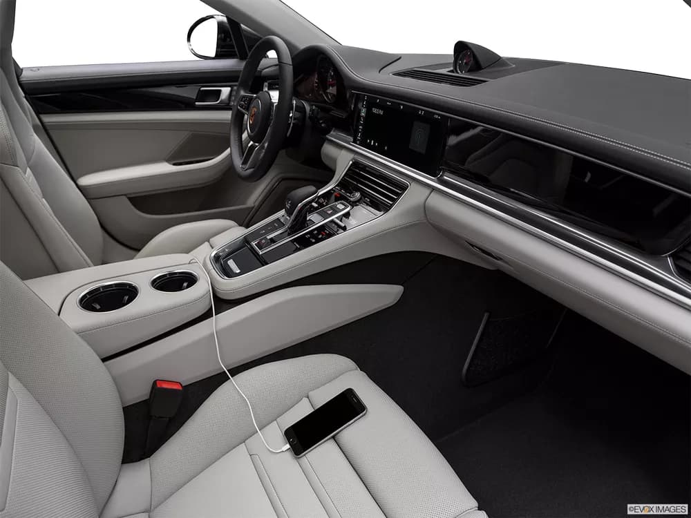 Porsche Panamera 2020 4S Executive