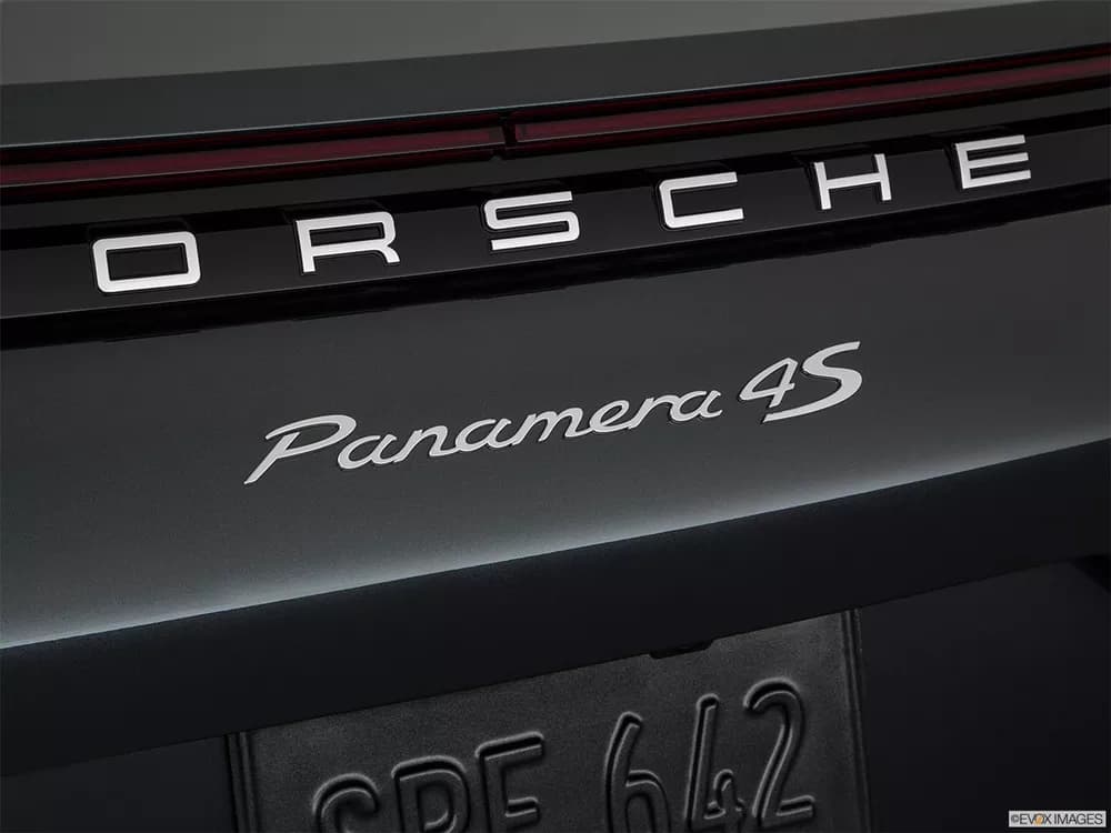 Porsche Panamera 2020 4S Executive