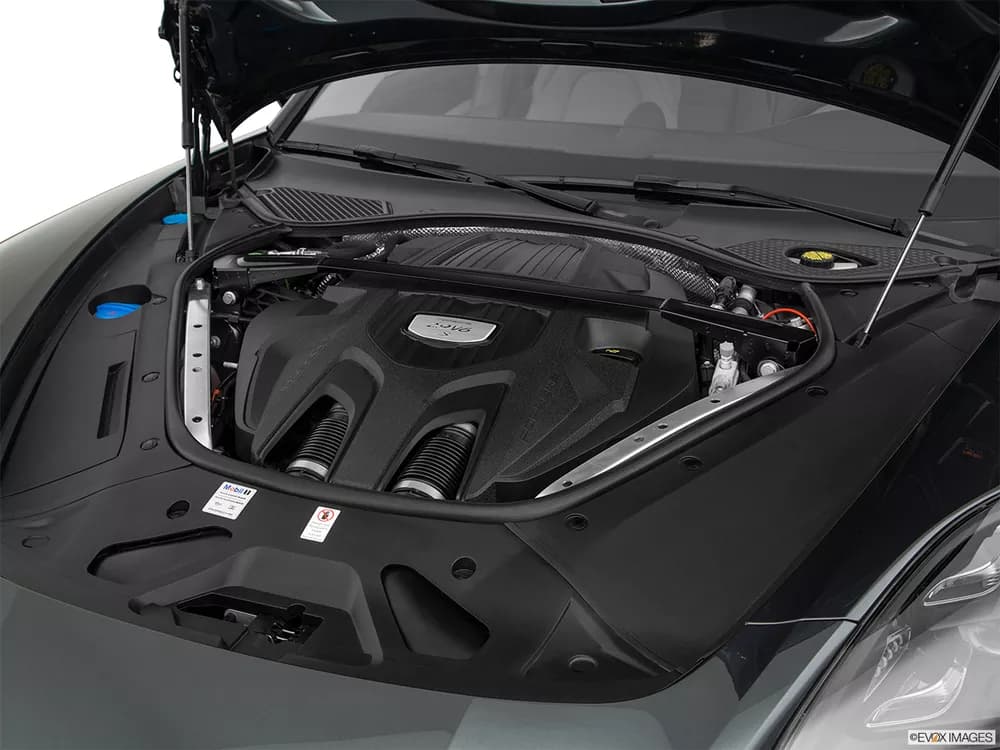 Porsche Panamera 2020 4S Executive