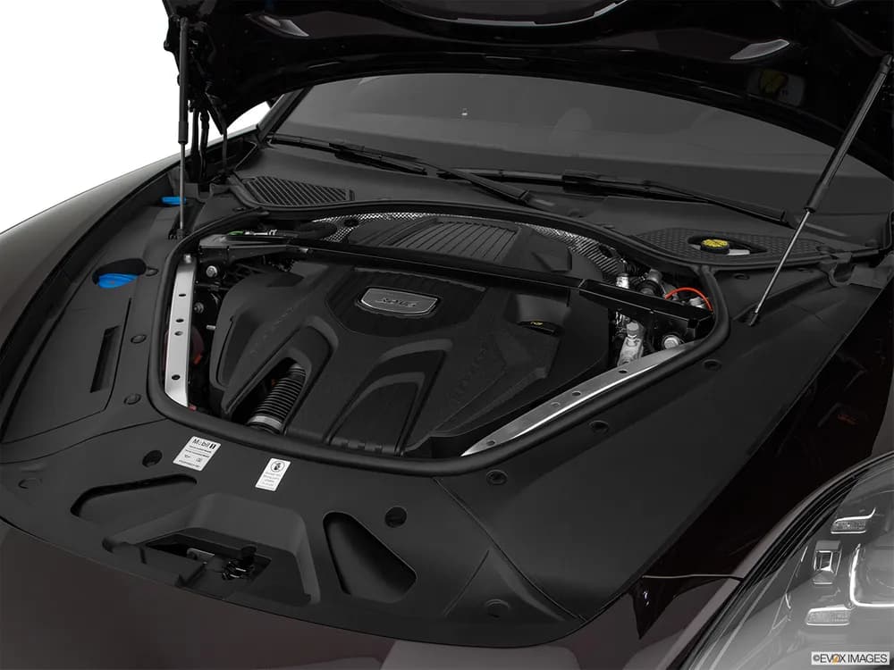 Porsche Panamera 2020 4 E-Hybrid