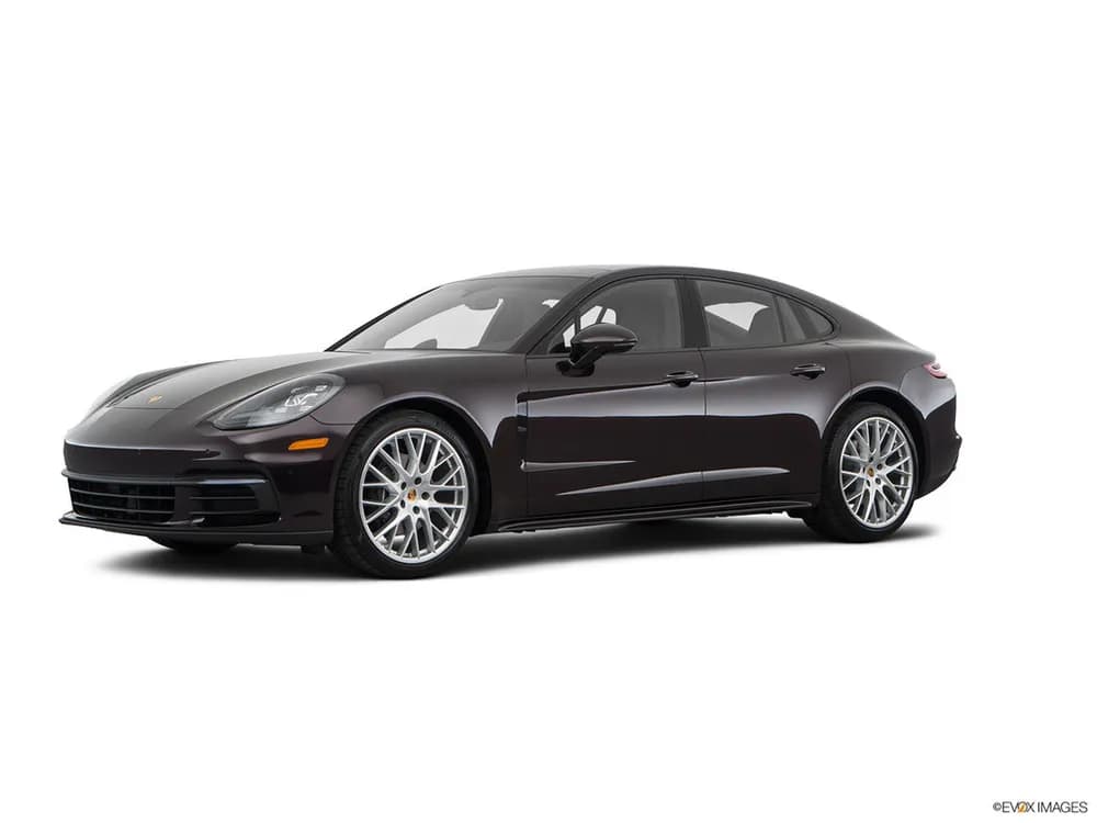 Porsche Panamera 2020 4 E-Hybrid