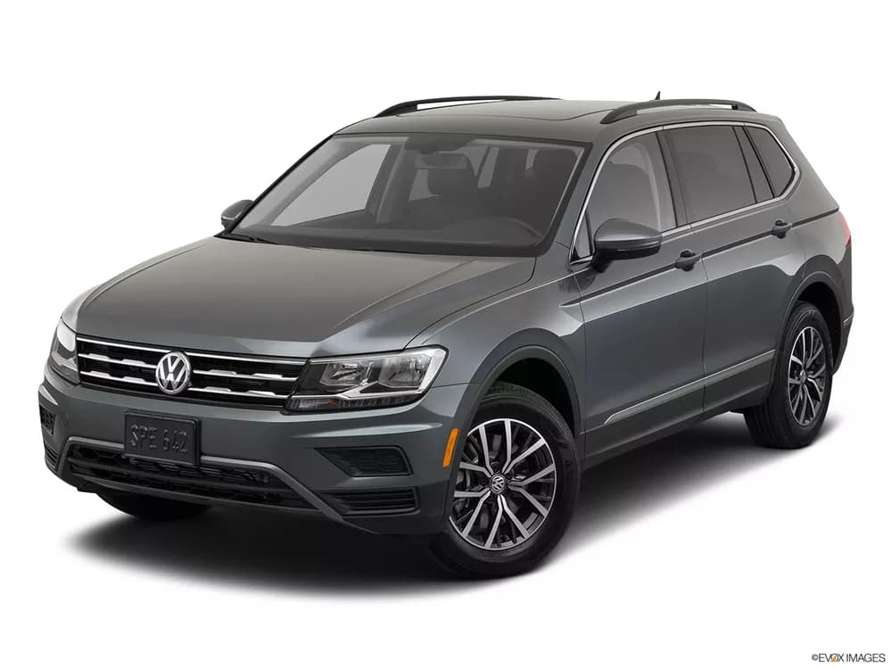 Volkswagen Tiguan 2020 2.0L SE
