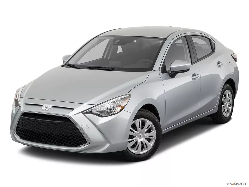 تويوتا يارس 2020 1.3L SE Hatchback