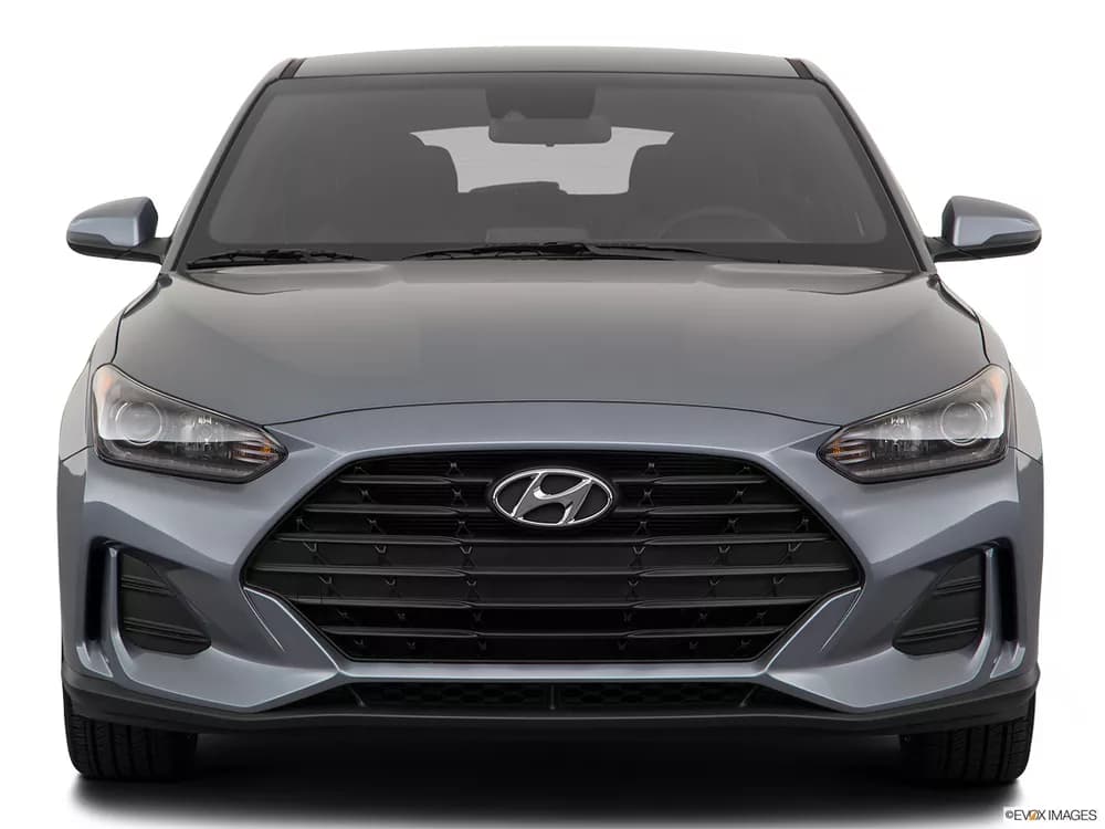 Hyundai Veloster 2020 2.0L MPI Base