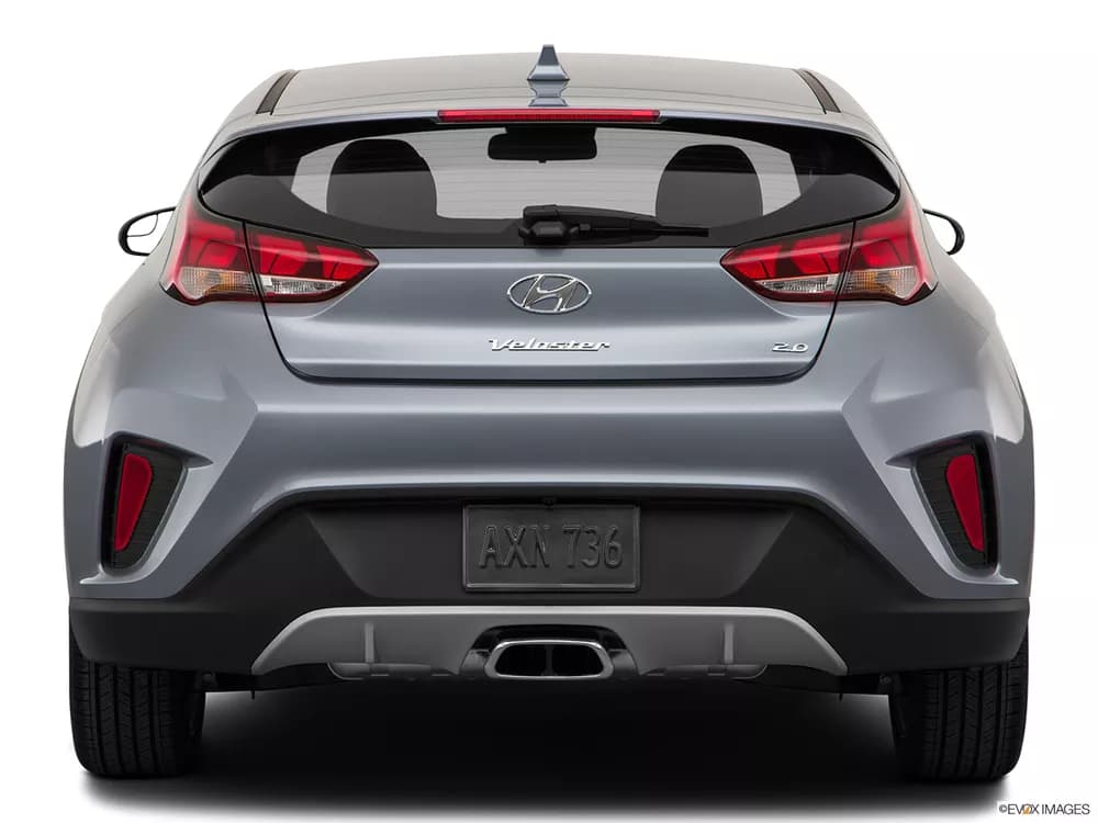 Hyundai Veloster 2020 2.0L MPI Base