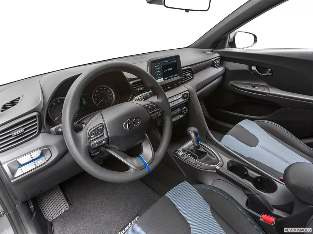 Hyundai Veloster 2020 2.0L MPI Base