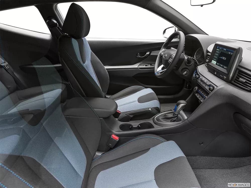 Hyundai Veloster 2020 2.0L MPI Base