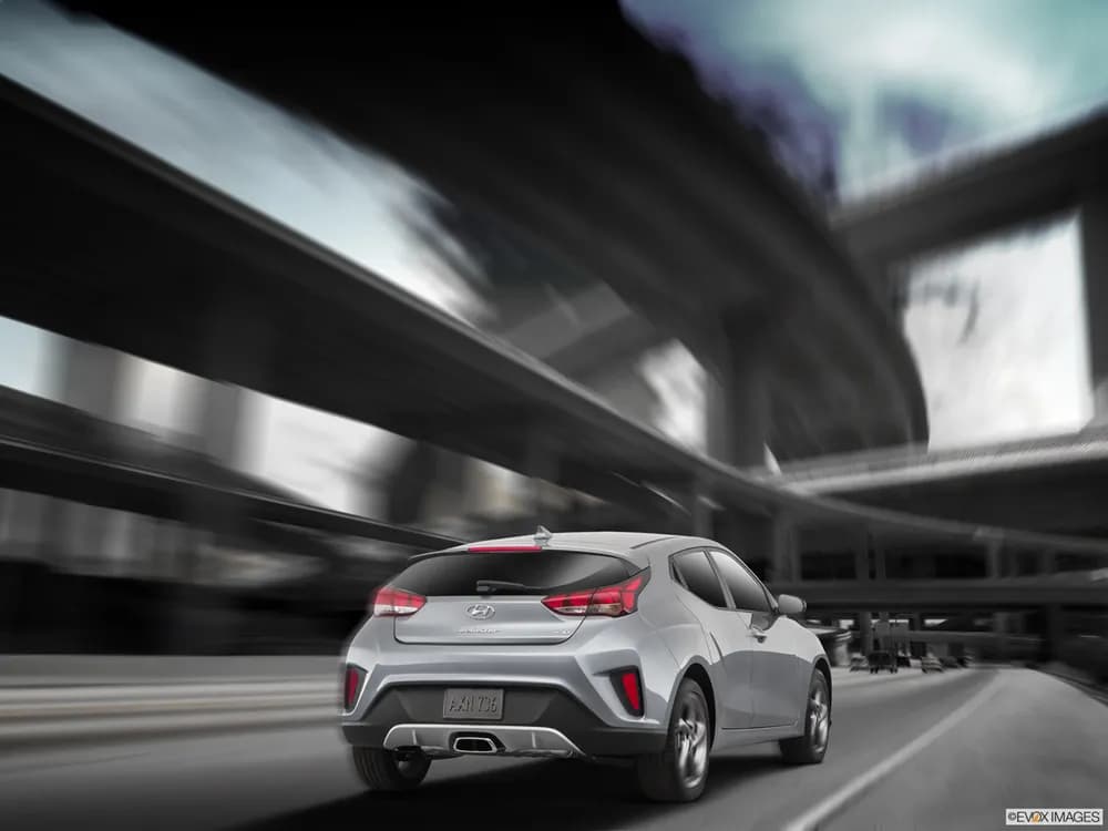 Hyundai Veloster 2020 2.0L MPI Base