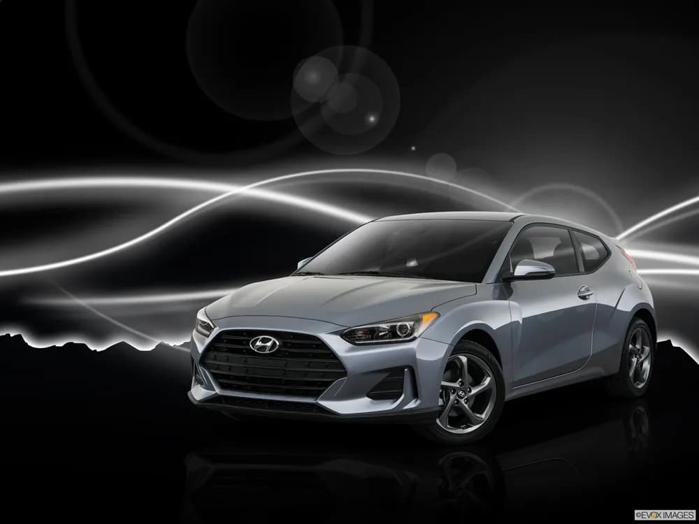 Hyundai Veloster 2020 2.0L MPI Base