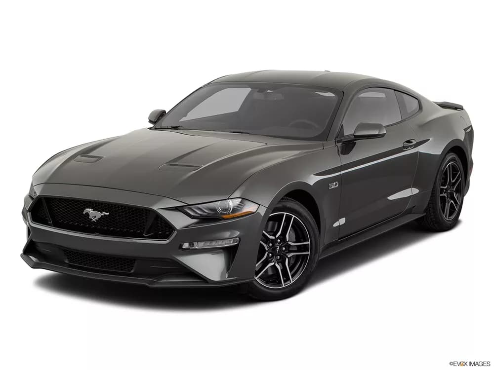 فورد موستانج 2020 5.0L V8 Fastback GT