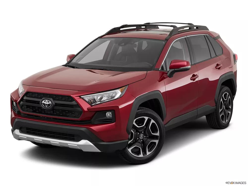 Toyota Rav4 2020 2.5L GX (2WD)