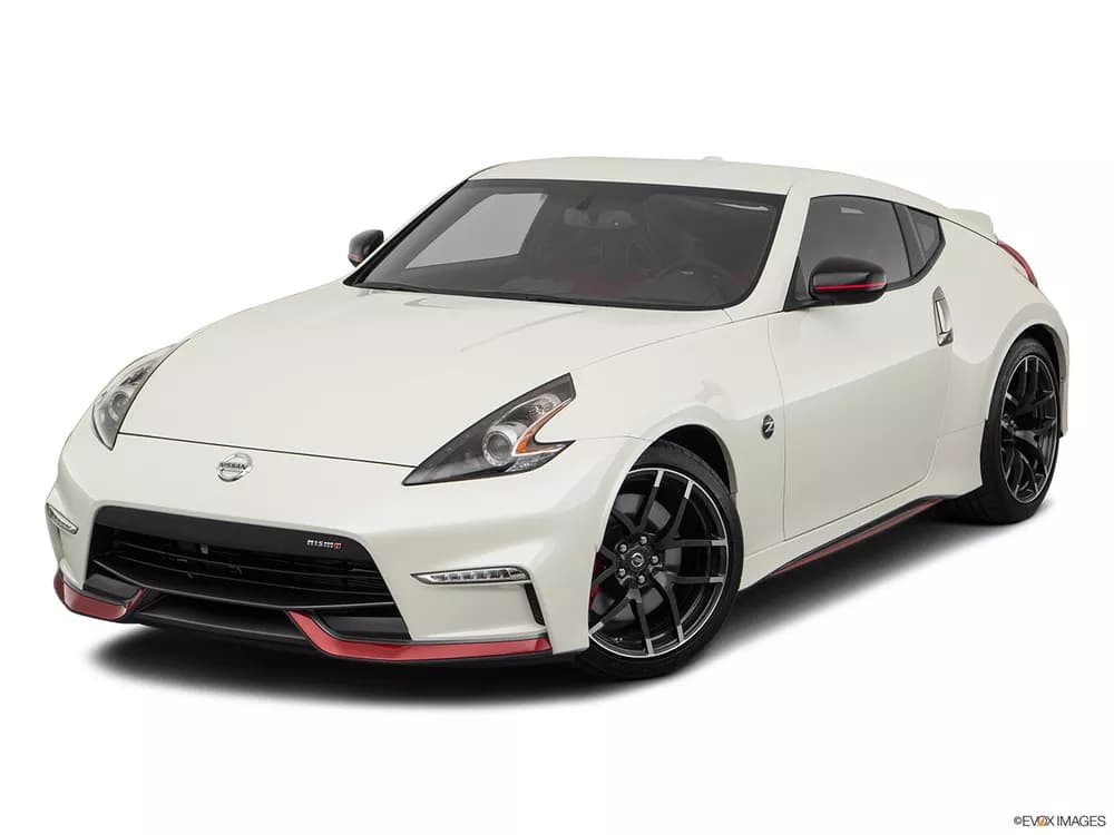 Nissan 370Z 2020 Coupe A/T Full Option